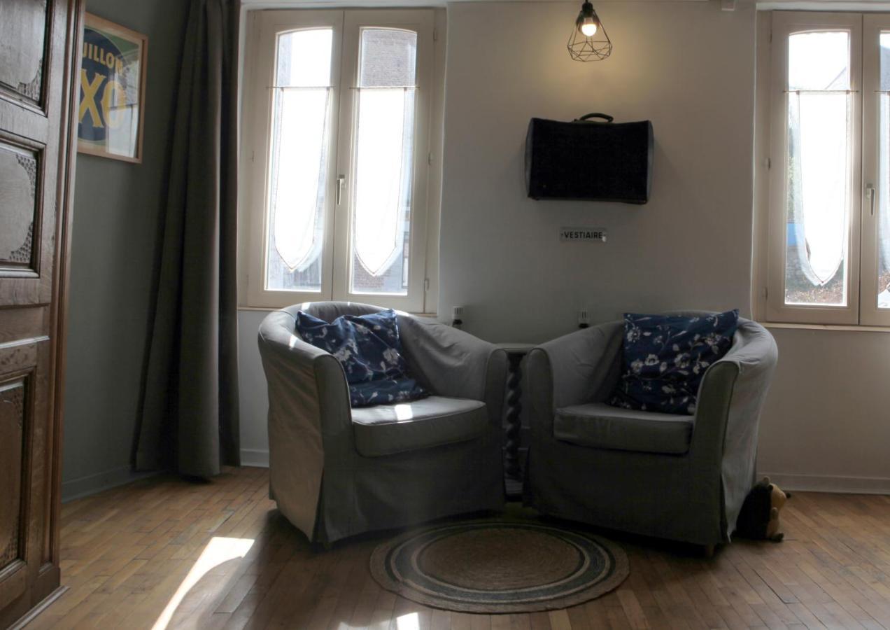 La Ruelle Hotel Дюрби Екстериор снимка